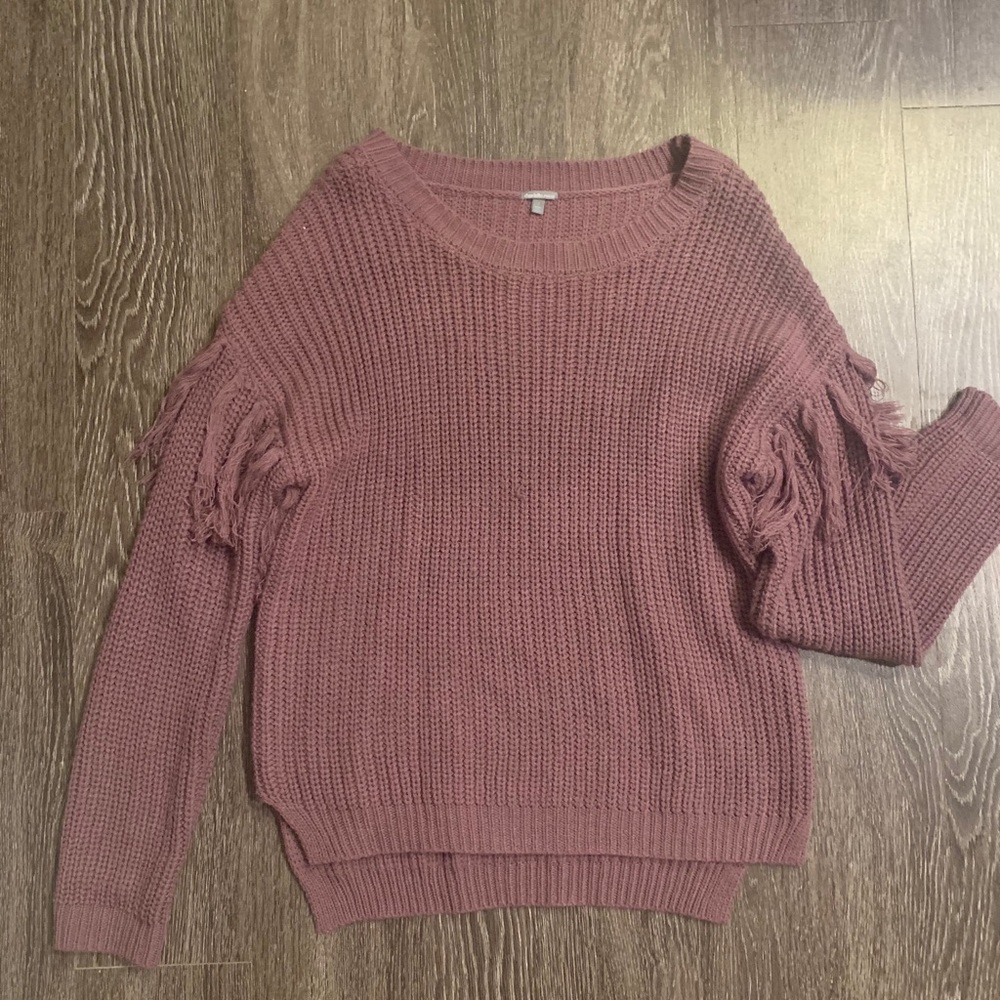 CHARLOTTE RUSSE sweater